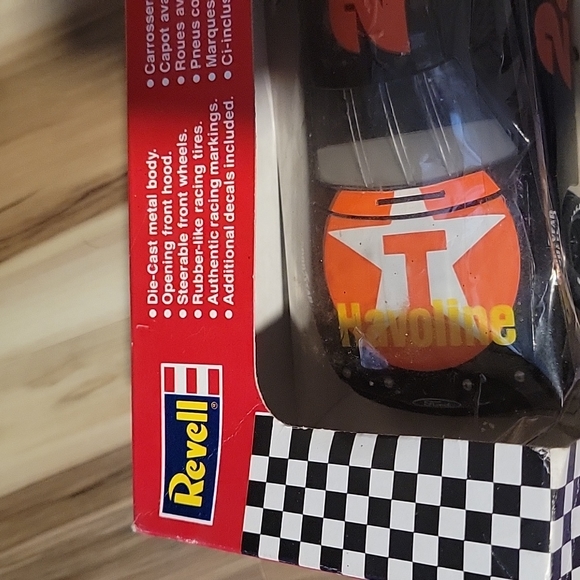 Davey Allison Model Car - Picture 7 of 13